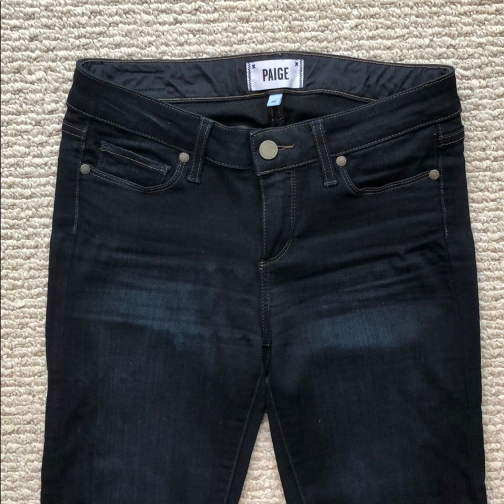 Paige skyline skinny jeans